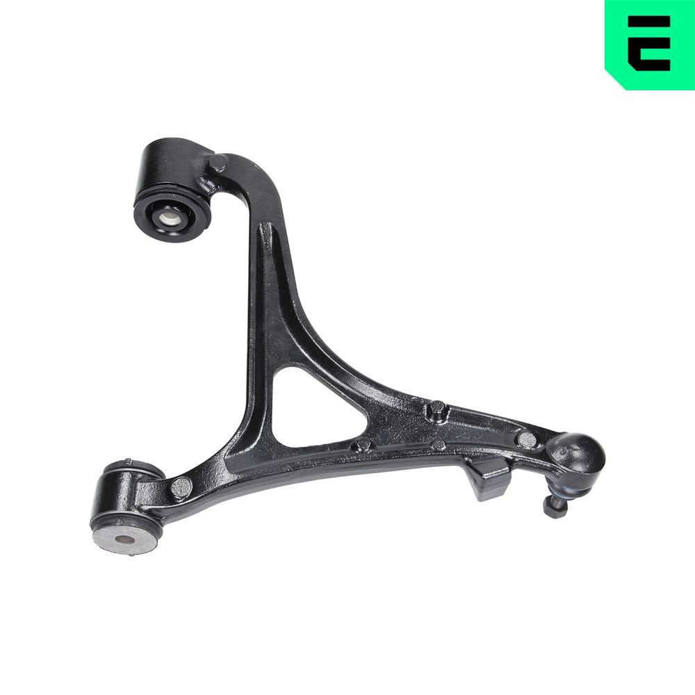 OPTIMAL Lenker, Radaufhängung