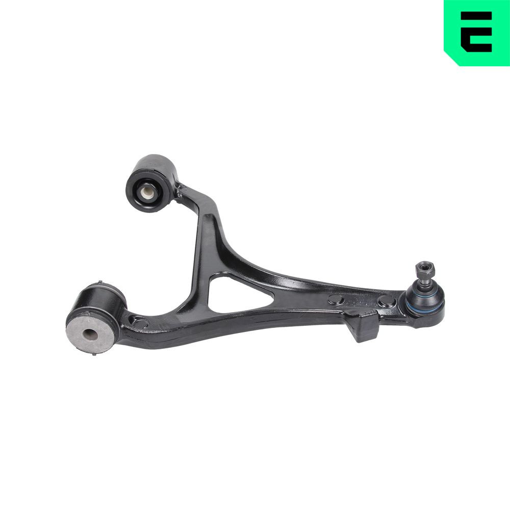 OPTIMAL Lenker, Radaufhängung