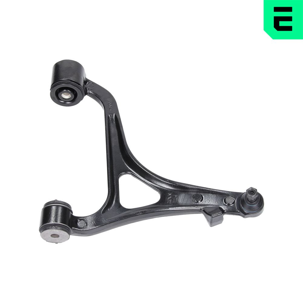 OPTIMAL Lenker, Radaufhängung