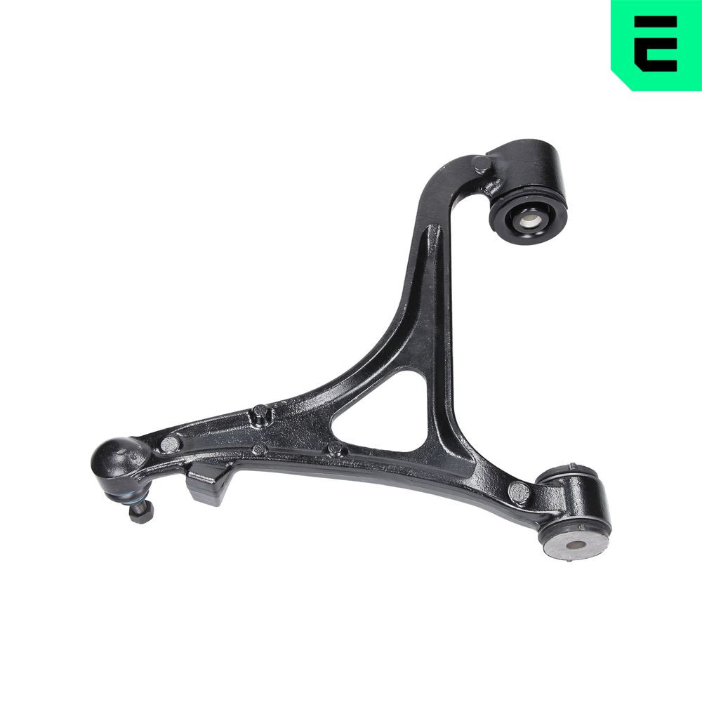 OPTIMAL Lenker, Radaufhängung