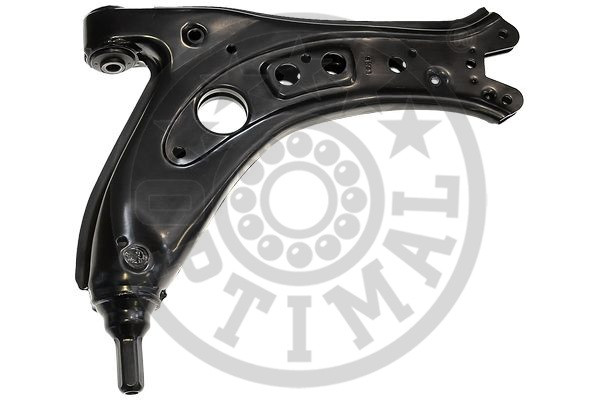 OPTIMAL Lenker, Radaufhängung