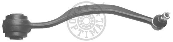 OPTIMAL Lenker, Radaufhängung