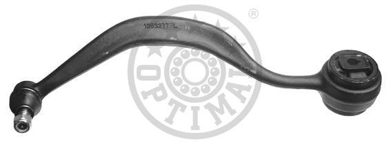 OPTIMAL Lenker, Radaufhängung