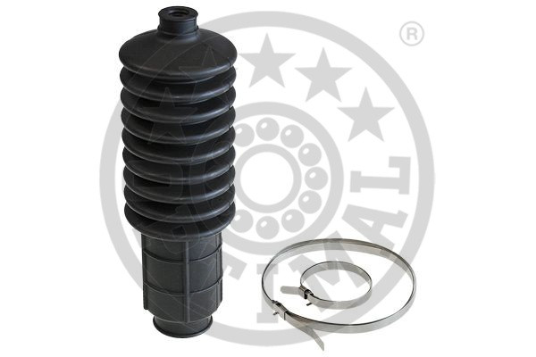 OPTIMAL Faltenbalg, Lenkung