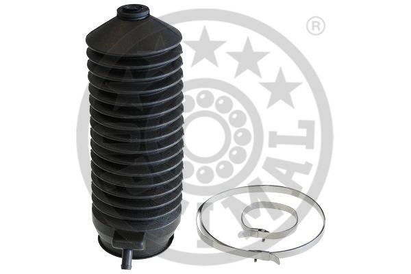 OPTIMAL Faltenbalg, Lenkung