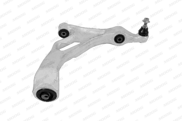 MOOG Lenker, Radaufhängung