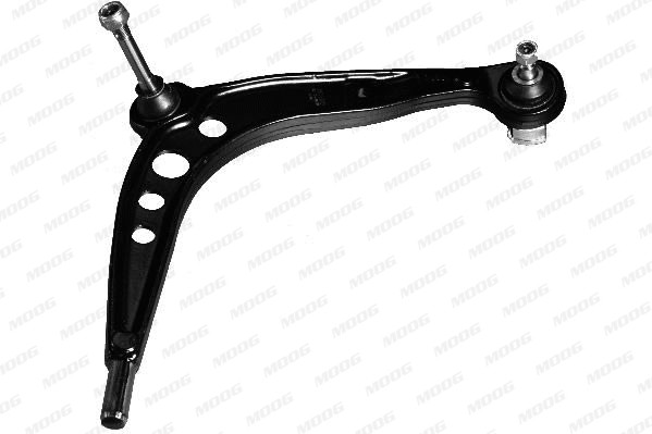 MOOG Lenker, Radaufhängung