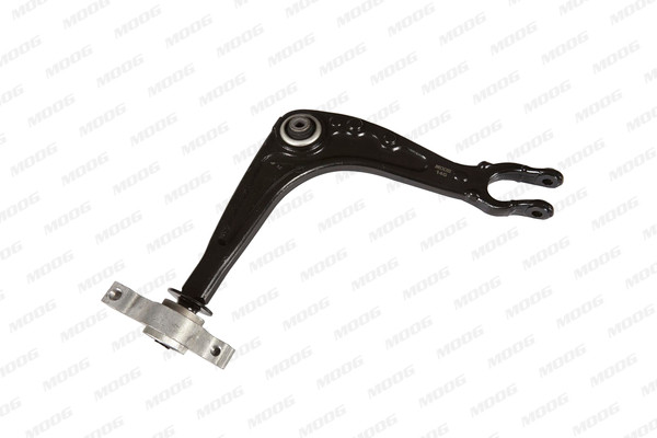 MOOG Lenker, Radaufhängung