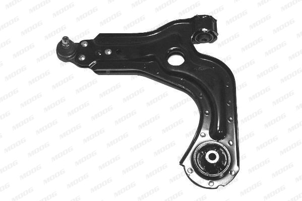 MOOG Lenker, Radaufhängung