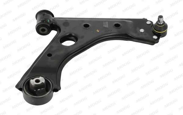 MOOG Lenker, Radaufhängung