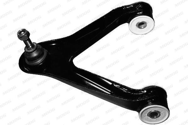 MOOG Lenker, Radaufhängung