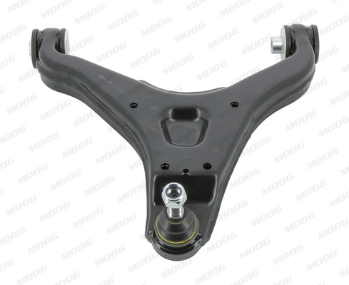 MOOG Lenker, Radaufhängung