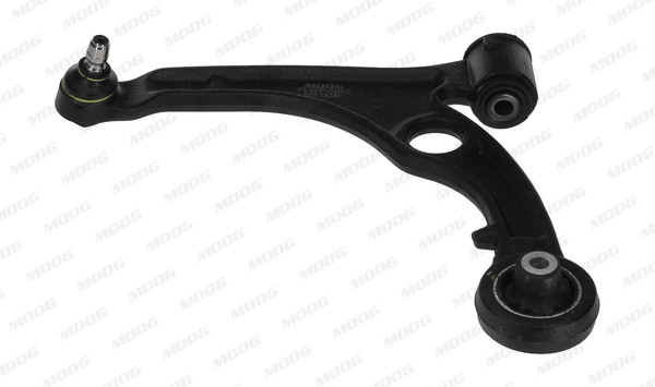 MOOG Lenker, Radaufhängung