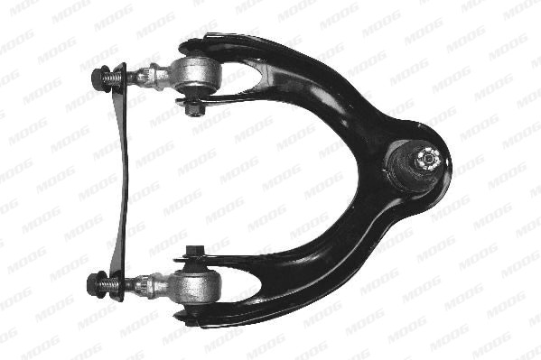 MOOG Lenker, Radaufhängung