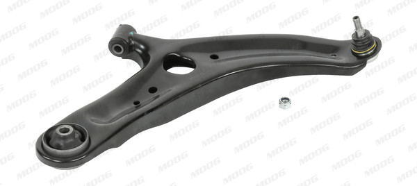 MOOG Lenker, Radaufhängung