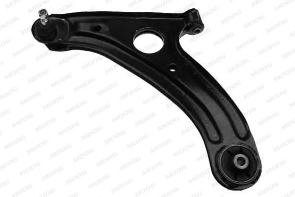 MOOG Lenker, Radaufhängung