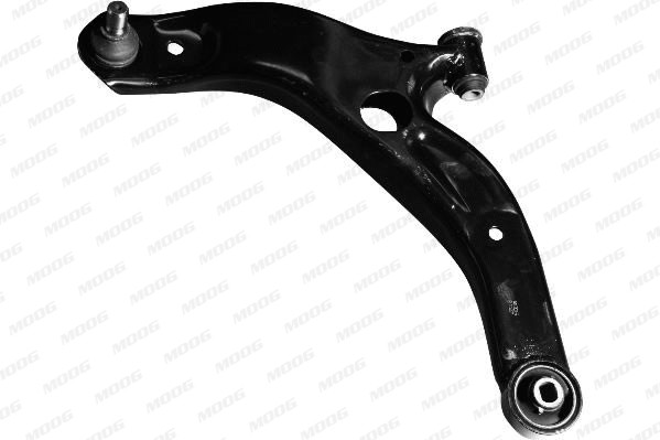 MOOG Lenker, Radaufhängung