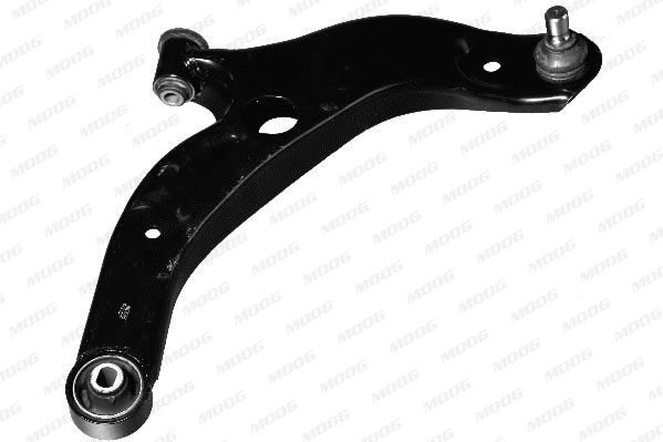 MOOG Lenker, Radaufhängung