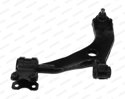 MOOG Lenker, Radaufhängung