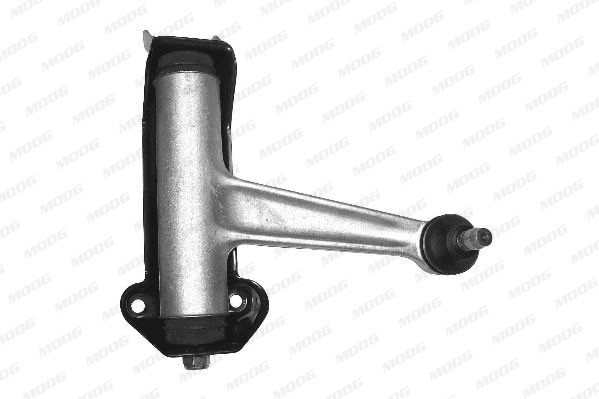 MOOG Lenker, Radaufhängung