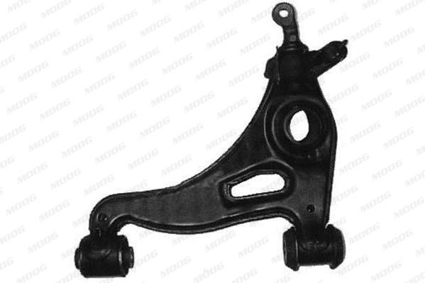 MOOG Lenker, Radaufhängung