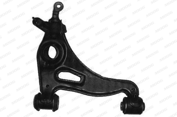 MOOG Lenker, Radaufhängung