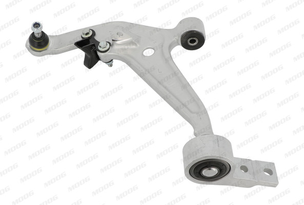 MOOG Lenker, Radaufhängung