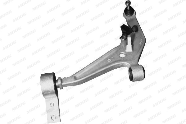 MOOG Lenker, Radaufhängung