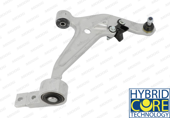 MOOG Lenker, Radaufhängung