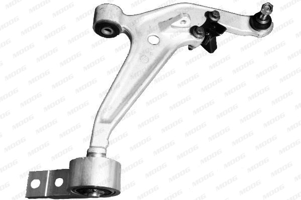 MOOG Lenker, Radaufhängung