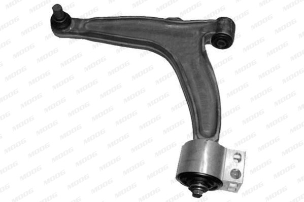 MOOG Lenker, Radaufhängung