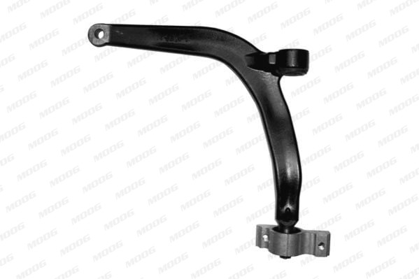 MOOG Lenker, Radaufhängung