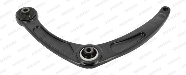 MOOG Lenker, Radaufhängung