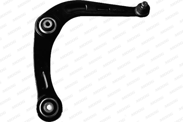 MOOG Lenker, Radaufhängung