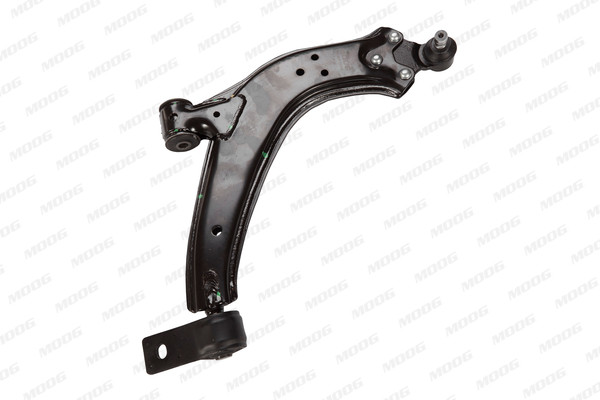 MOOG Lenker, Radaufhängung