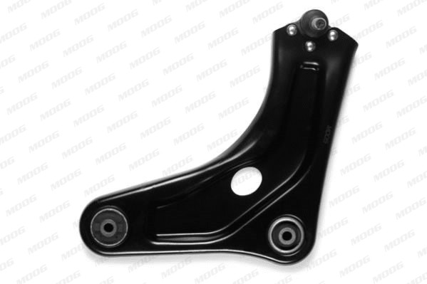 MOOG Lenker, Radaufhängung