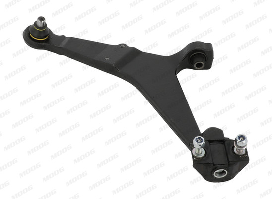 MOOG Lenker, Radaufhängung