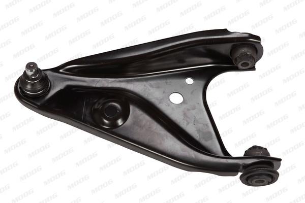 MOOG Lenker, Radaufhängung