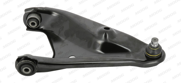 MOOG Lenker, Radaufhängung