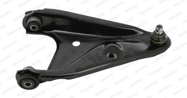 MOOG Lenker, Radaufhängung