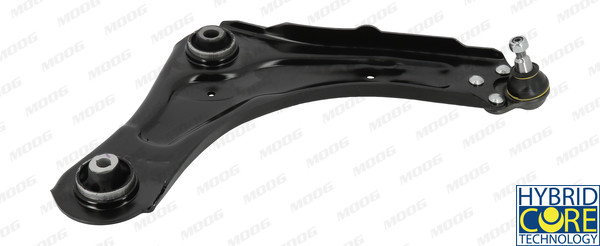 MOOG Lenker, Radaufhängung