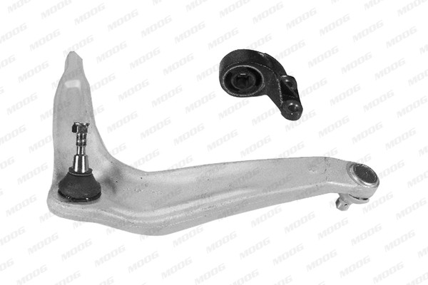 MOOG Lenker, Radaufhängung