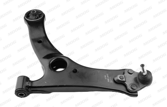 MOOG Lenker, Radaufhängung