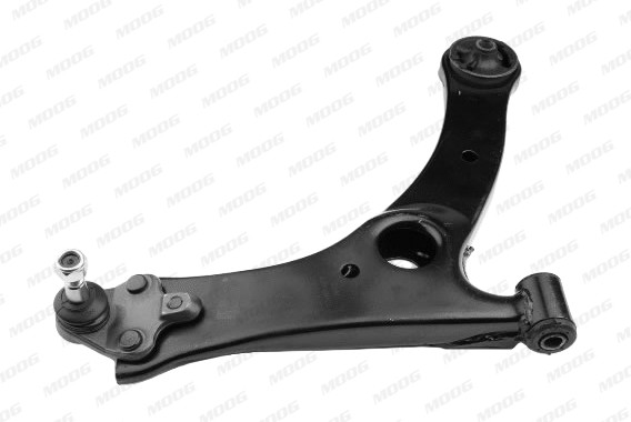 MOOG Lenker, Radaufhängung