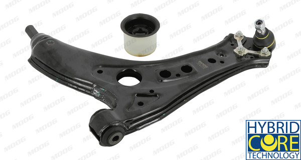 MOOG Lenker, Radaufhängung