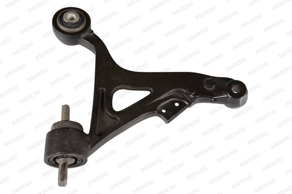 MOOG Lenker, Radaufhängung