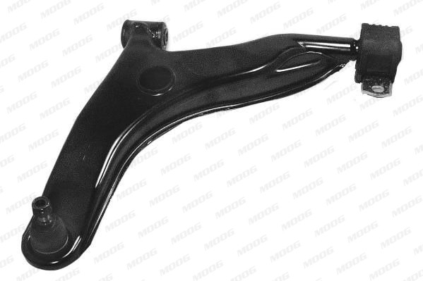 MOOG Lenker, Radaufhängung