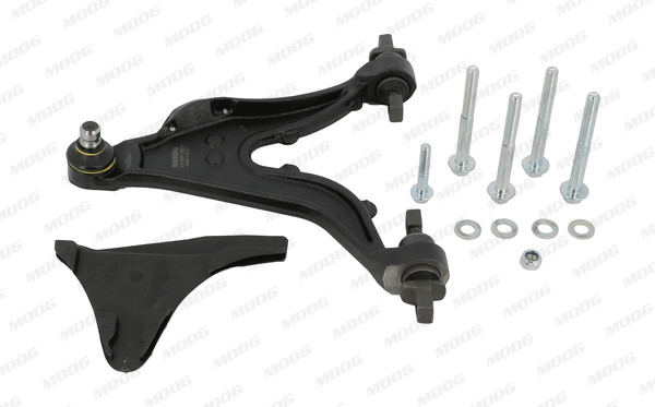 MOOG Lenker, Radaufhängung