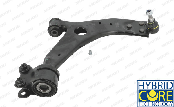 MOOG Lenker, Radaufhängung