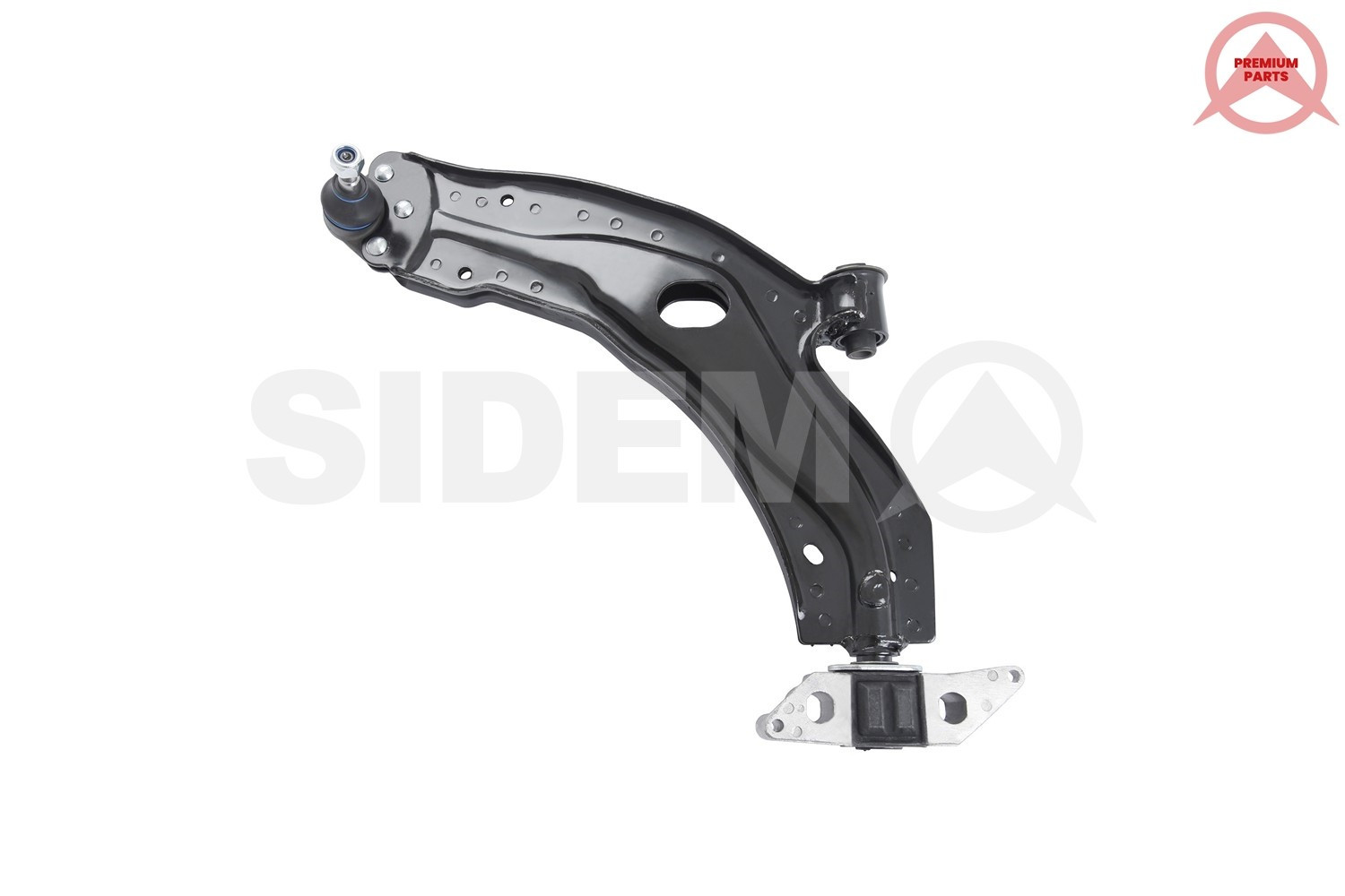 SIDEM Lenker, Radaufhängung